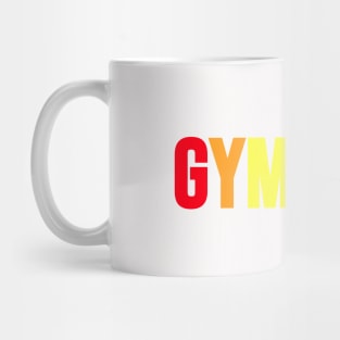 GYMNAST (Rainbow) Mug